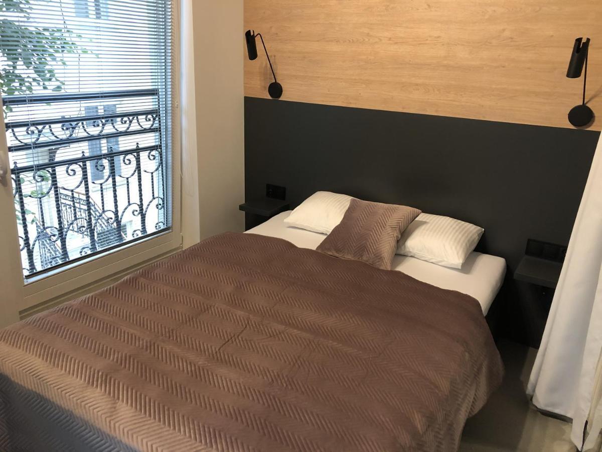 Apartament Lena Stare Miasto Cracóvia Exterior foto